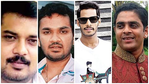 ಸುನೀಲ್ ಬೋಸ್, ರಾಣಾ ಜಾರ್ಜ್, ನಿಖಿಲ್ ಕುಮಾರ್, ಕಾರ್ತಿಕ್