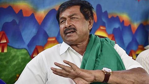 ರೈತಪರ ಧೀಮಂತ ನಾಯಕ, ರಾಜ್ಯದ ಹಿರಿಯ ರೈತ ಹೋರಾಟಗಾರ, ಮೇಲುಕೋಟೆ ವಿಧಾನಸಭಾ ಕ್ಷೇತ್ರದ ಹಾಲಿ ಶಾಸಕ ಕೆ.ಎಸ್.ಪುಟ್ಟಣ್ಣಯ್ಯ