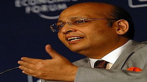 ಹಿರಿಯ ಕಾಂಗ್ರೆಸ್ ನಾಯಕ ಅಭಿಷೇಕ್ ಮನು ಸಿಂಘ್ವಿ  ಚಿತ್ರ