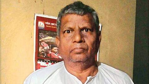 ಡೋನರ್ ದಾ' ಎಂದೇ ಖ್ಯಾತಿಯಾಗಿರುವ ಜನಾರ್ಧನ್ ಘೋಷ್ ಅವರ ಚಿತ್ರ