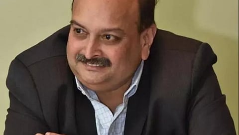 ಮೆಹುಲ್ ಚೊಕ್ಸಿ