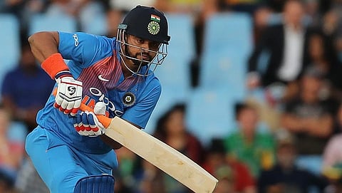 ದಕ್ಷಿಣ ಆಫ್ರಿಕಾಗೆ 189 ರನ್ ಗಳ  ರನ್ ಗಳ ಗುರಿ ನೀಡಿದ ಭಾರತ