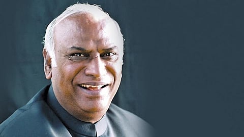 ಮಲ್ಲಿಕಾರ್ಜುನ ಖರ್ಗೆ