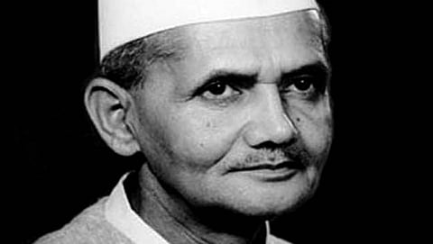 ಲಾಲ್ ಬಹದ್ದೂರ್ ಶಾಸ್ತ್ರಿ