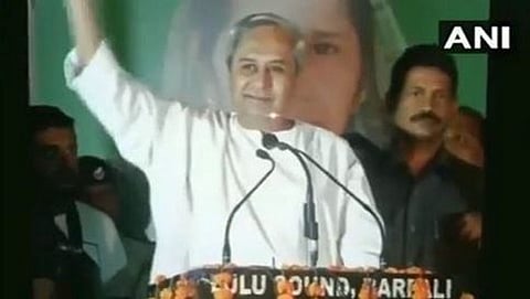 ನವೀನ್ ಪಟ್ನಾಯಕ್