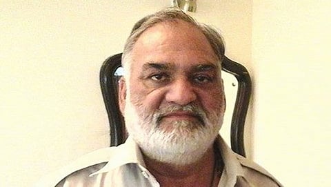 ಕಲ್ಯಾಣ್ ಸಿಂಗ್ ಚೌಹಾಣ್