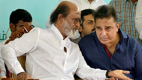 ರಜನಿಕಾಂತ್ - ಕಮಲ್ ಹಾಸನ್