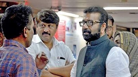 ಪತ್ನಿಯೊಂದಿಗೆ ಮಲ್ಯ ಆಸ್ಪತ್ರೆಗೆ ಭೇಟಿ ನೀಡಿದ್ದ ಹ್ಯಾರಿಸ್