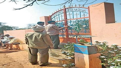 ಮಸಣಿಕವ್ವ ದೇವಾಲಯ