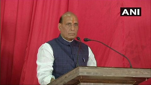 ರಾಜನಾಥ್ ಸಿಂಗ್