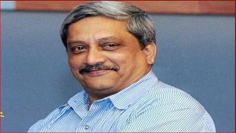 ಗೋವಾ: ಸಿಎಂ ಪರಿಕ್ಕರ್ ಮತ್ತೆ ಆಸ್ಪತ್ರೆಗೆ ದಾಖಲು