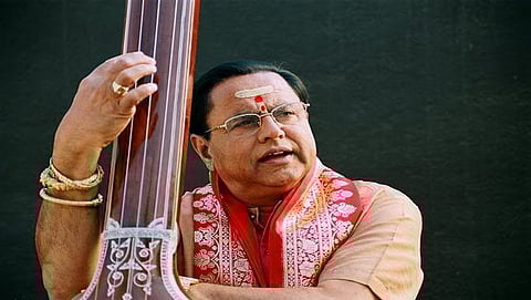 ಆರ್.ಕೆ. ಪದ್ಮನಾಭ