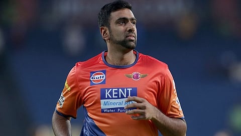ಆರ್ ಅಶ್ವಿನ್