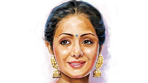 ಶ್ರೀದೇವಿ