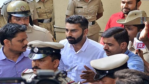 ಮೊಹಮ್ಮದ್ ಹ್ಯಾರಿಸ್ ನಲಪಾಡ್