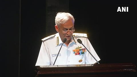 ನೌಕಾ ಮುಖ್ಯಸ್ಥ ಸುನಿಲ್ ಲಂಬಾ