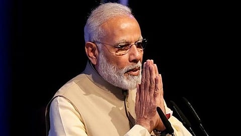 ಪ್ರಧಾನ ಮಂತ್ರಿ ನರೇಂದ್ರ ಮೋದಿ