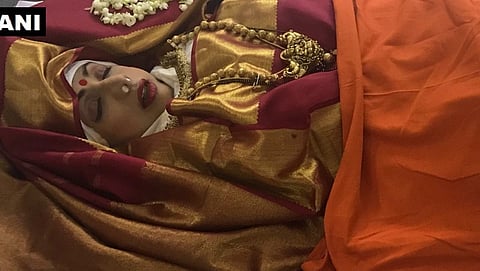 ನಟಿ ಶ್ರೀದೇವಿ
