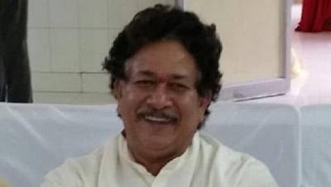 ಕಾಂಗ್ರೆಸ್ ನಾಯಕ ಹೆಚ್.ಆರ್. ಗವಿಯಪ್ಪ