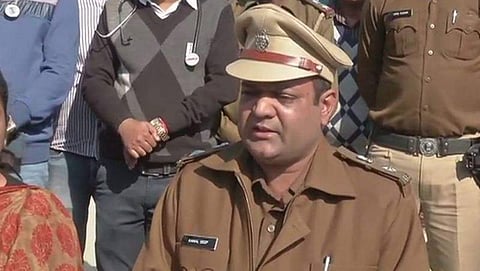 ಮಹೇಂದ್ರಗಢ ಎಸ್'ಪಿ ಕಮಲ್ ದೀಪ್