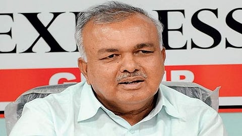 ಗೃಹ ಸಚಿವ ರಾಮಲಿಂಗಾ ರೆಡ್ಡಿ