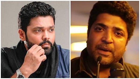 ರಕ್ಷಿತ್ ಶೆಟ್ಟಿ-ಬಾಲಾಜಿ ಮನೋಹರ್