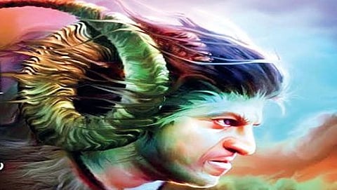 ಟಗರು ಚಿತ್ರದ ಪೋಸ್ಟರ್