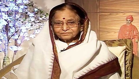 ಪ್ರತಿಭಾ ಪಾಟೀಲ್