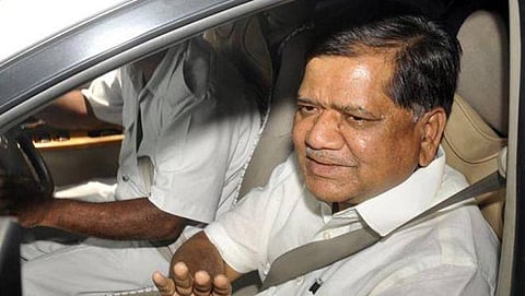 Jagadish Shettar