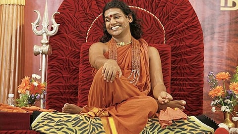 ನಿತ್ಯಾನಂದ ಸ್ವಾಮಿ