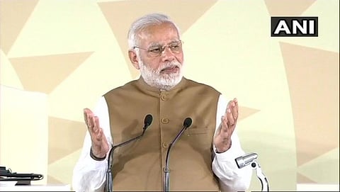 ಪ್ರಧಾನಿ ನರೇಂದ್ರಮೋದಿ