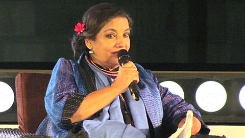ಶಬಾನಾ ಆಜ್ಮಿ