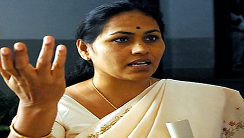 ಶೋಭಾ ಕರಂದ್ಲಾಜೆ