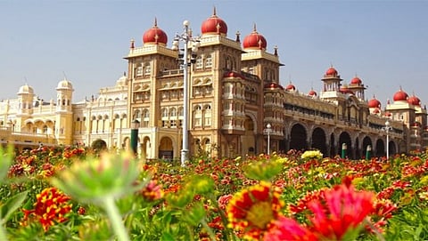 ಮೈಸೂರು ಅರಮನೆ