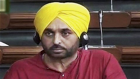 ಭಗವಂತ್ ಮನ್,