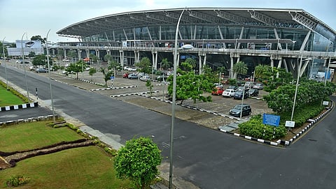 ಚೆನ್ನೈ ವಿಮಾನ ನಿಲ್ದಾಣ