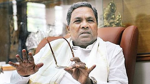 ಸಿದ್ದರಾಮಯ್ಯ