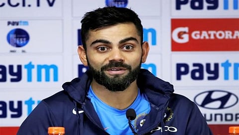 ವಿರಾಟ್ ಕೊಹ್ಲಿ