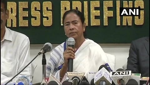 ಮಮತಾ ಬ್ಯಾನರ್ಜಿ