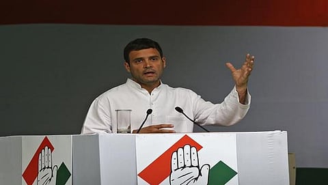 ರಾಹುಲ್ ಗಾಂಧಿ