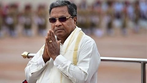 ಸಿದ್ದರಾಮಯ್ಯ