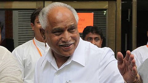ಬಿಜೆಪಿ ರಾಜ್ಯಾಧ್ಯಕ್ಷ ಬಿ.ಎಸ್.ಯಡಿಯೂರಪ್ಪ