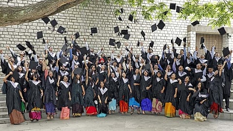 ಐಐಎಂಬಿ ಘಟಿಕೋತ್ಸವ, 593 ವಿದ್ಯಾರ್ಥಿಗಳಿಗೆ ಪದವಿ ಪ್ರಧಾನ