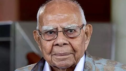 ರಾಮ್ ಜೇಠ್ಮಲಾನಿ