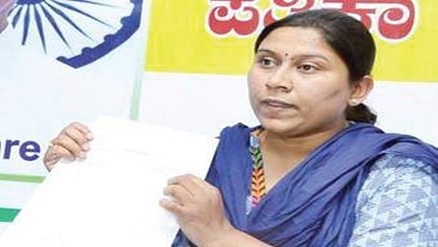 ಅನುಪಮಾ ಶೆಣೈ