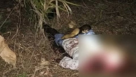 ಶಿವಮೊಗ್ಗ: ನಿಧಿ ಆಸೆಗೆ ನರಬಲಿ, ನಡೆಸಿದ್ದ ನಾಲ್ವರ ಬಂಧನ