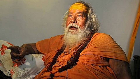 ದ್ವಾರಕ ಪೀಠ ಶಂಕರಾಚಾರ್ಯ ಸ್ವಾಮಿ ಸ್ವರೂಪಾನಂದ ಸರಸ್ವತಿ