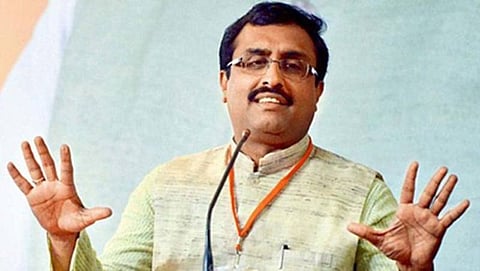 ರಾಮ್ ಮಾಧವ್