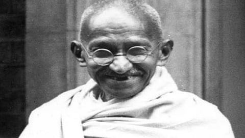 ಮಹಾತ್ಮಾ ಗಾಂಧಿ