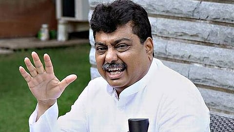 ನೀರಾವರಿ ಸಚಿವ ಎಂ.ಬಿ ಪಾಟೀಲ್